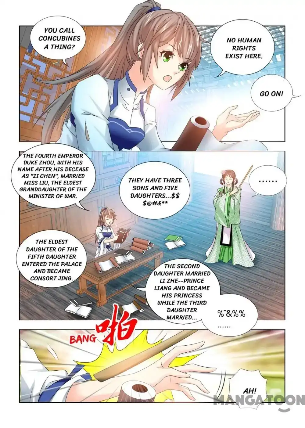 Medical God's Hand Chapter 34 8